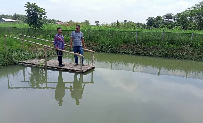 Pemdes Di Mojokerto Kembangkan Wisata Dan Berdayakan Lansia