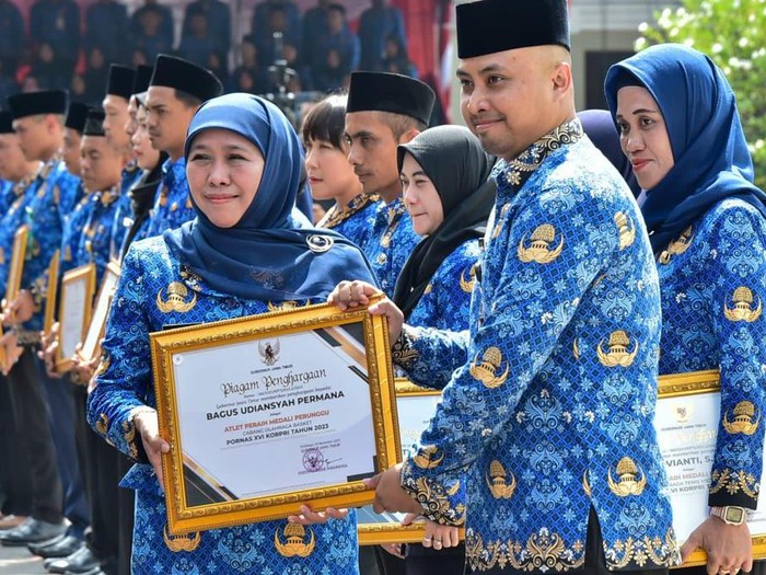 Jatim Juara Umum Anugerah Dewan Energi Nasional 2023