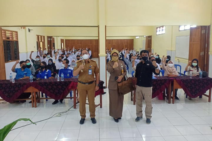 Program Sekolah Tatap Muka Masih Belum Jelas