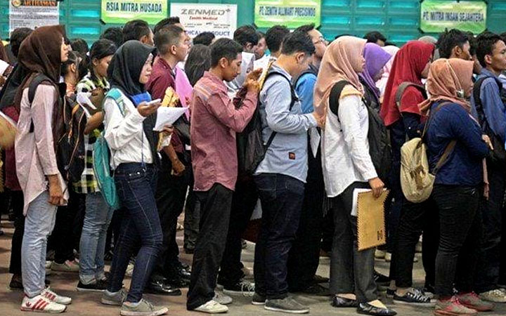 Wow, Pengangguran di Kota Batu Tembus 11 Ribu Orang