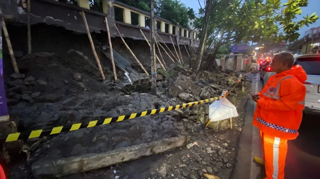 Banjir di 29 Titik Kota Malang Imbas Penyempitan Sungai