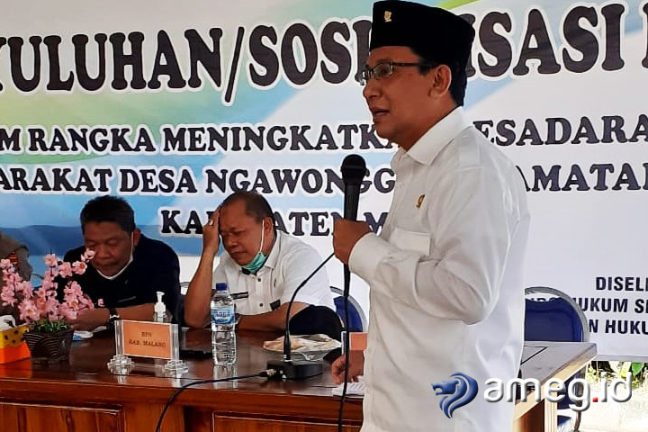 Masyarakat Melek Hukum di Jatim Masih Rendah