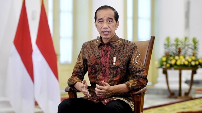 Jokowi Sebut Masalah PPDB Ada Di Semua Wilayah