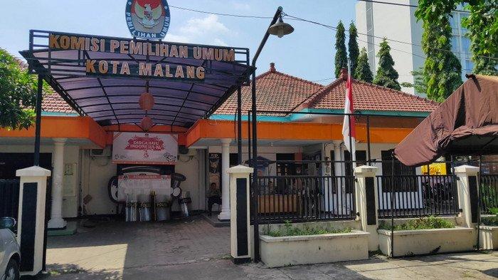 KPU Kota Malang Mulai Kirim Logistik Pemilu 2024