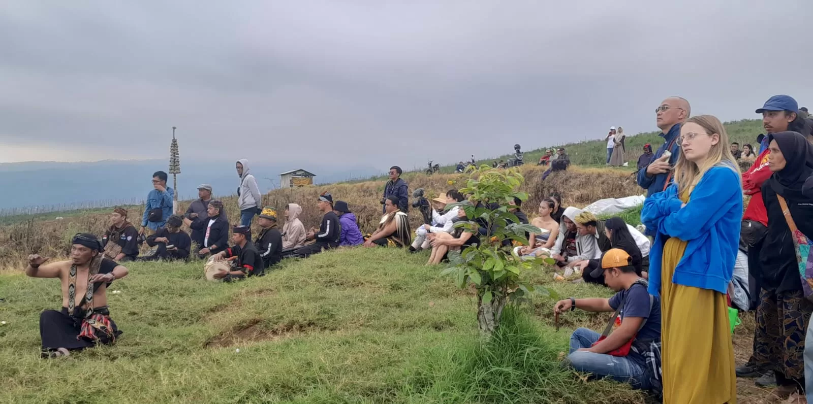 Bukit Jengkoang Jadi Salah Satu Destinasi Yang Digandrungi Masyarakat