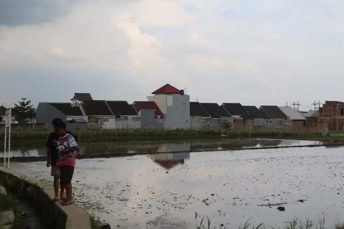 Retribusi Perizinan Bangunan Kota Malang Menurun 