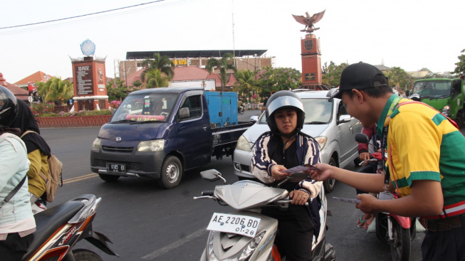 Harga Beras di Kediri Belum Turun