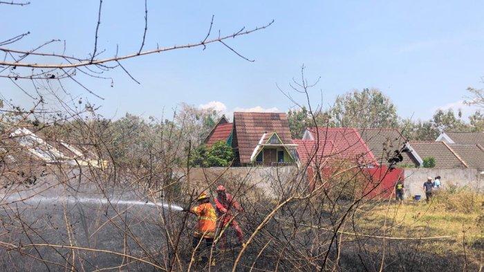 Kejadian Kebakaran Di Kota Malang Meningkat Drastis