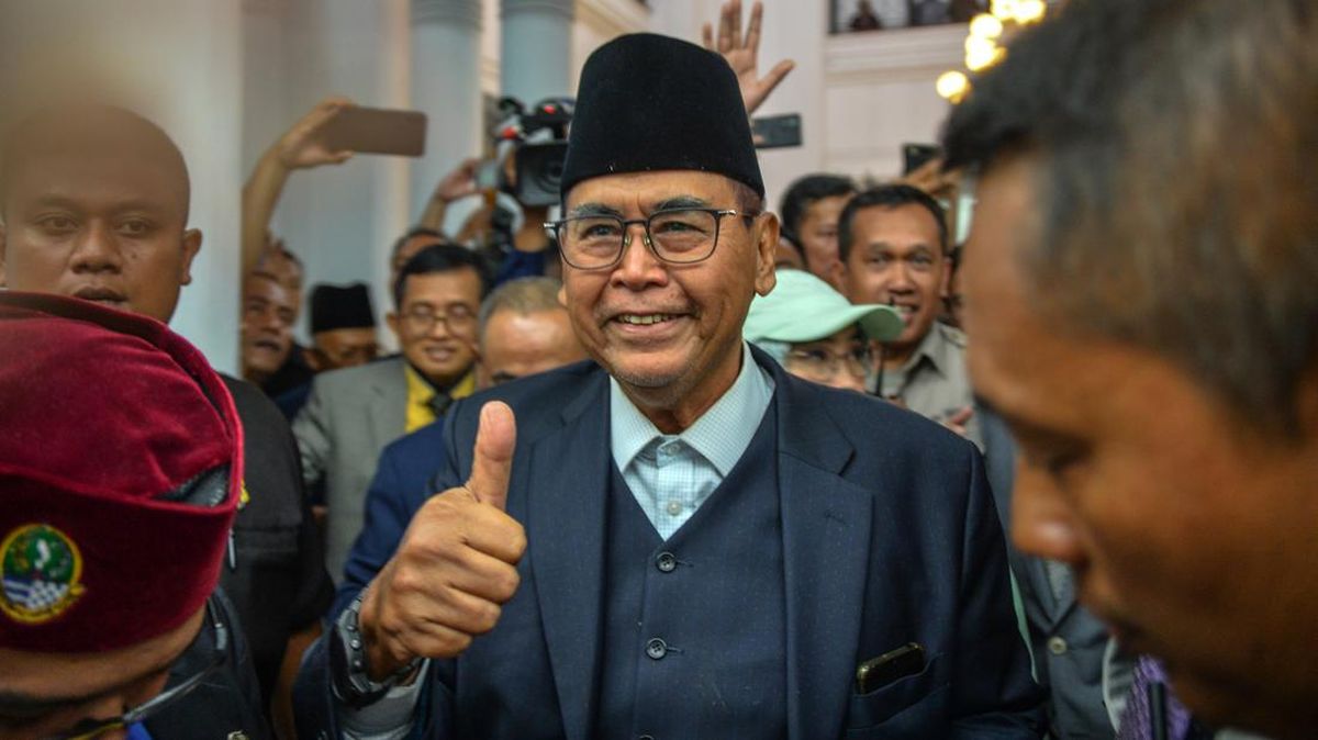 Panji Gumilang Bakal Diperiksa Sebagai Saksi Hari Ini