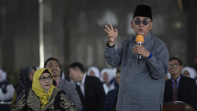 Polri Bakal Lakukan Gelar Perkara Panji Gumilang dalam Kasus TPPU