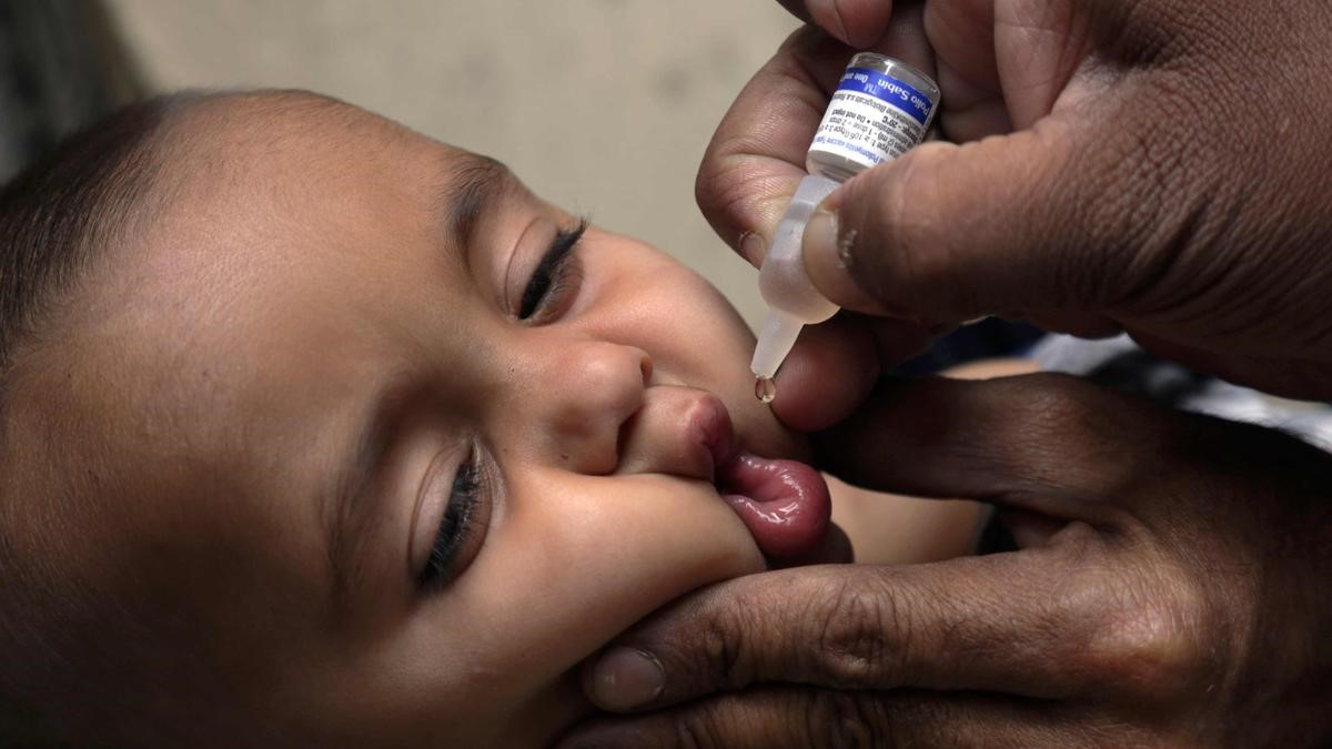 Pemprov Jatim Fokus Pantau Dua Anak Yang Terjangkit Polio di Madura