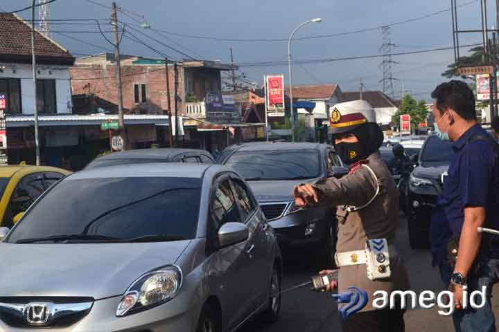 Tidak Membawa Hasil Swab, Jangan Masuk KWB