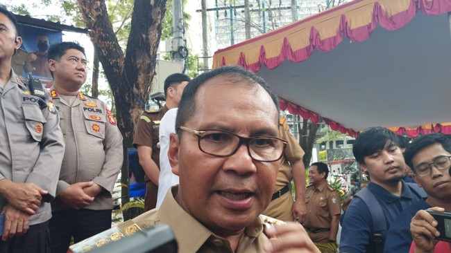 Walikota Makasar Mundur dari Jabatan Ketua Tim Pemenangan Ganjar – Mahfud