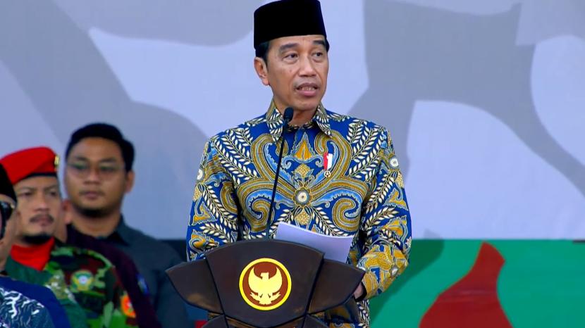 Jokowi Sebut Berita Berkualitas Tidak Hanya Berdasarkan Popularitas Viral