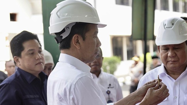 Jokowi Izinkan Menteri Maju Capres dan Cuti Saat Kampanye