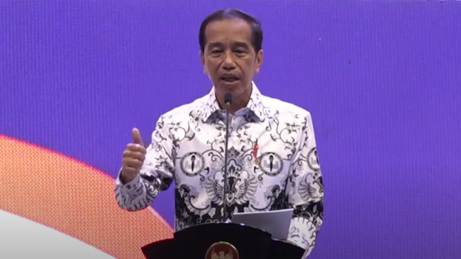 Presiden Indonesia Ingatkan Masyarakat Jaga Toleransi dan Persatuan