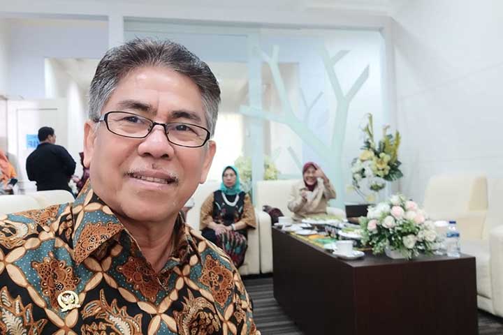 Prof Zainuddin Tolak Pajak Pendidikan