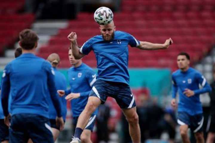 Finlandia Siap Ledakkan Tim Dinamit di Kandang Mereka, Malam Ini