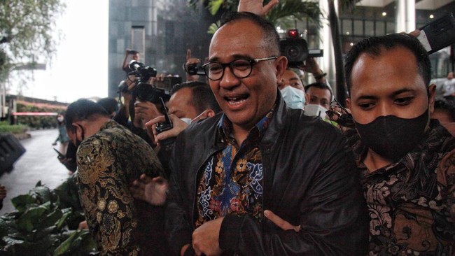 KPK Dalami Penyelidikan Bisnis Rafael Alun