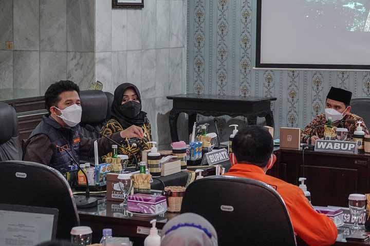 Pemprov Jatim Seriusi Lonjakan Covid di Kabupaten Mojokerto