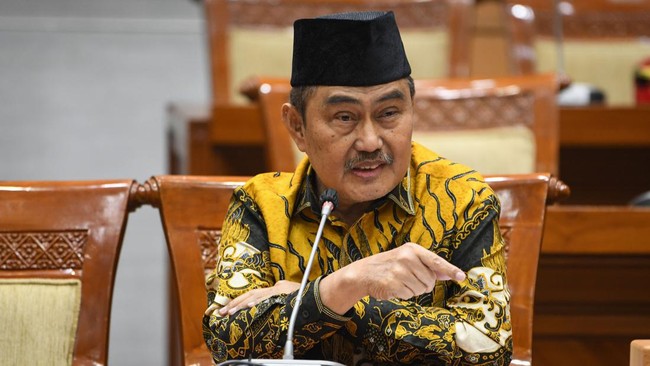 Jimly Anggap Pembatalan Putusan MK Masuk Akal