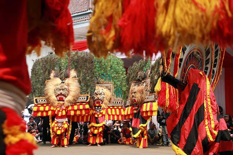 Festival Reog Ponorogo Jatim Masuk KEN 2024