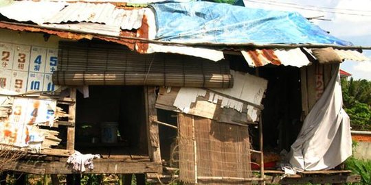 Ribuan Rumah Warga Di Salah Satu Provinsi Jatim Tidak Layak Huni