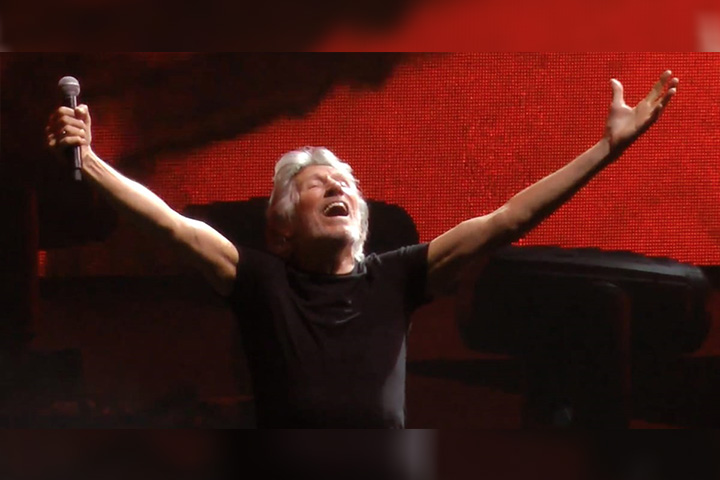 Roger Waters Pink Floyd Bareng 600 Musisi Dunia Serukan Boikot Konser Musik di Israel