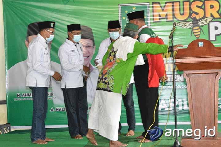 Kader PDIP Bondowoso Pindah Haluan ke PKB