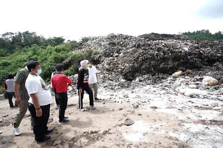 Sepanjang Libur Lebaran, Peningkatan Sampah Hanya 10 Persen