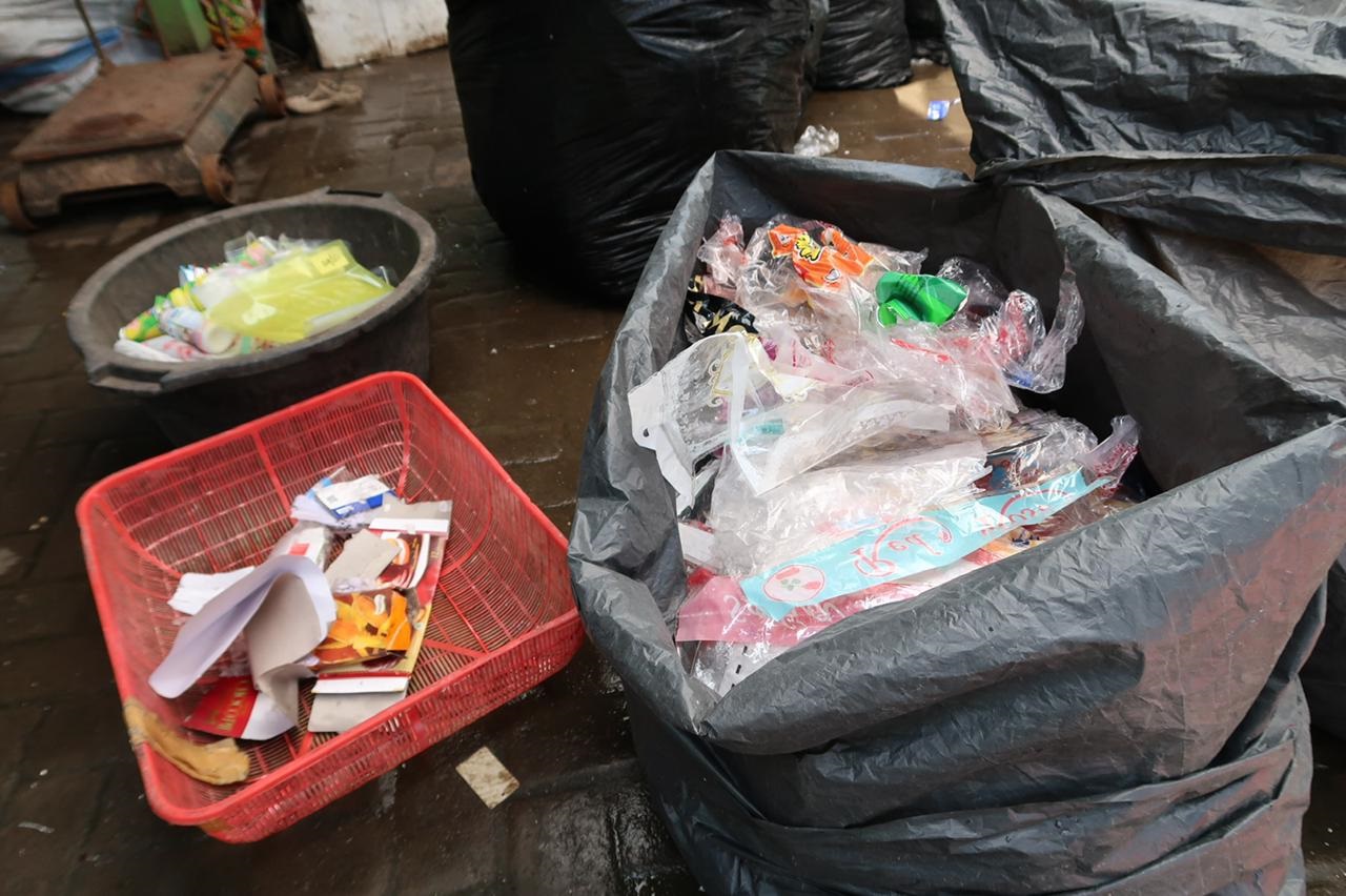 Sampah Plastik Jadi Perhatian DLH Kota Malang