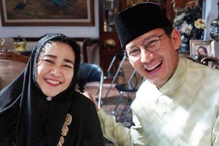 Rachmawati Meninggal Dunia, Begini Kenangan  Para Artis dan Menteri