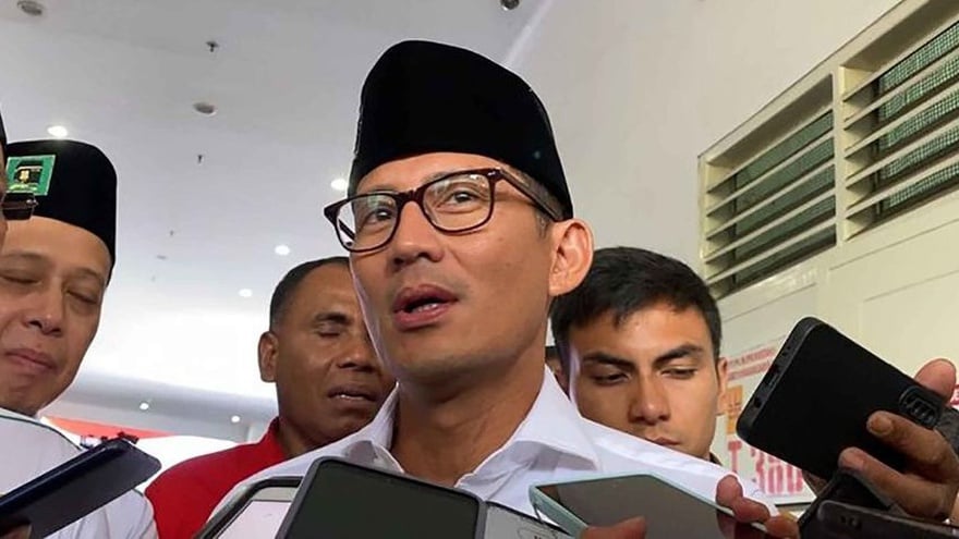 Sandiaga Uno Masih Menunggu Persetujuan Cuti Kampanye dari Presiden Jokowi