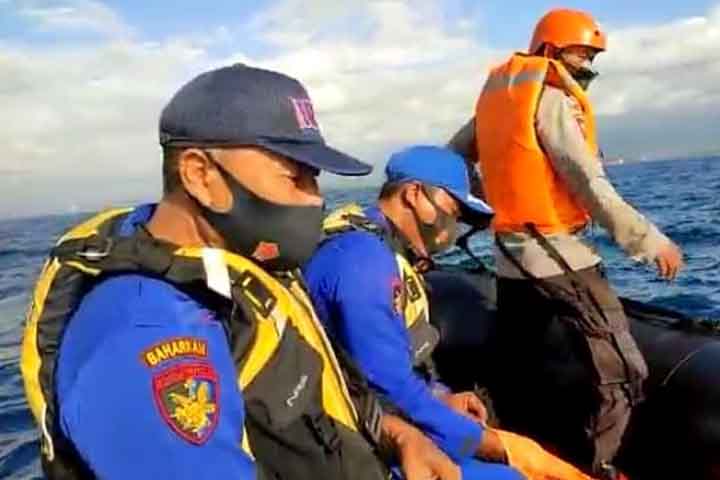 Tenggelamnya KMP Yunicee, Satu Korban Ditemukan di Laut Jembrana