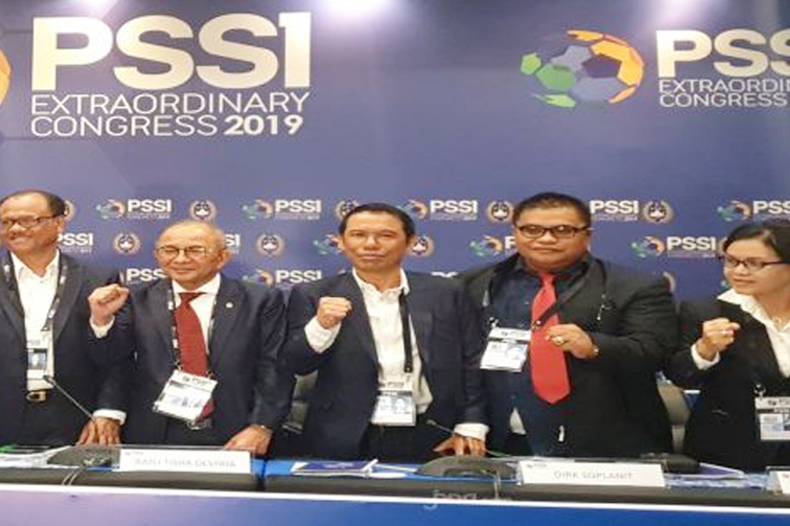 Jawa-Bali PPKM, PSSI Siapkan Kota Lain Jadi Tuan Rumah Kualifikasi Piala Asia U-23