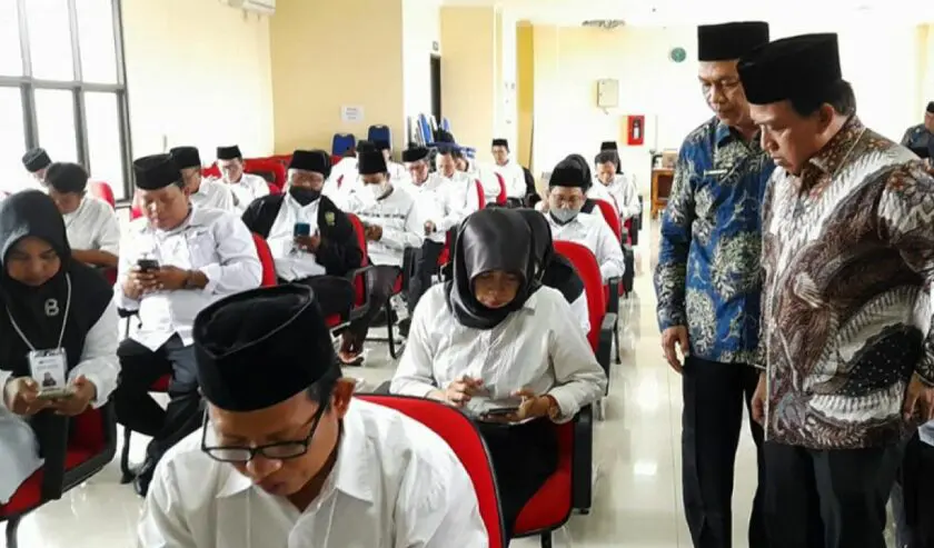 Hasil Seleksi Petugas Haji Bakal Diumumkan Pada Februari