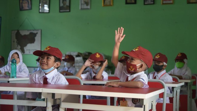 NU Menolak Sistem Sekolah Masuk Lima Hari