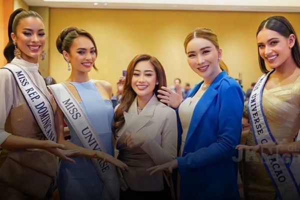 Lisensi Miss Indonesia Resmi Dicabut