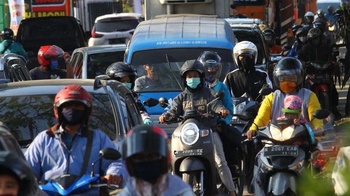 Dekati Titik Jenuh, Dishub Kota Malang Siapkan Rekayasa Lalin