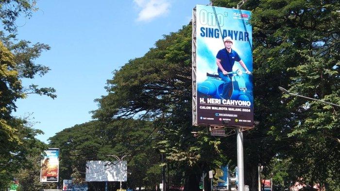 Heri Cahyono Maju Sebagai Calon Wali Kota Malang  Pada Pemilu 2024