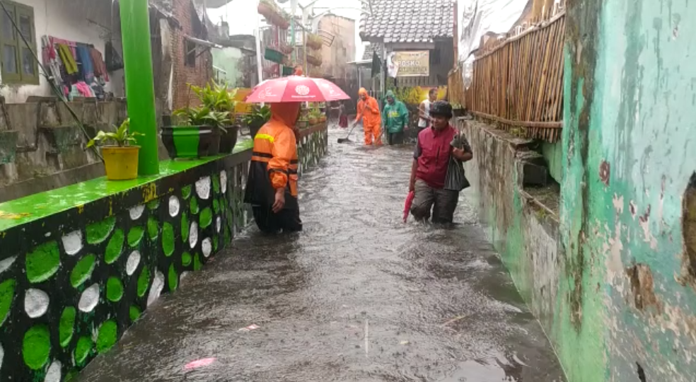 Hujan Deras, Malang Banjir Lagi