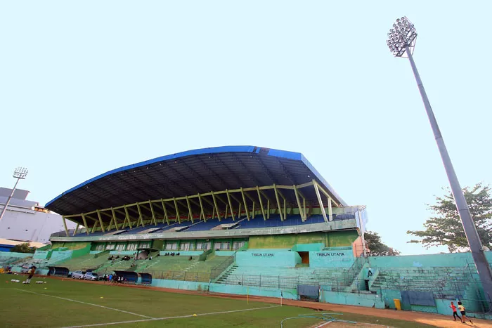 Pemkot Malang Membantah Adanya Isu Tukar Guling Stadion Gajayana