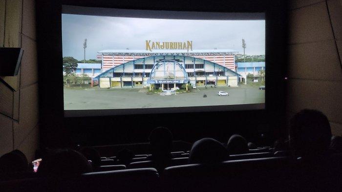 Film Message Of Kanjuruhan Sudah Rilis