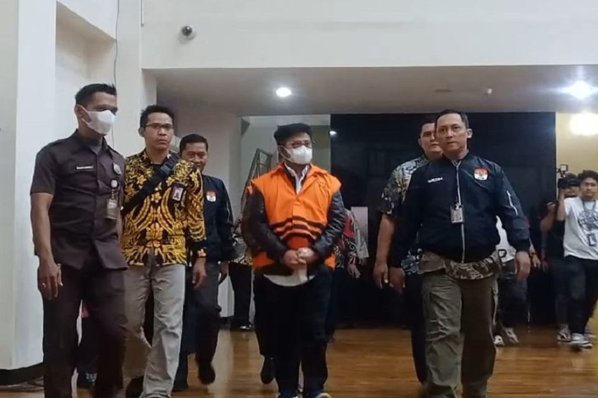  Pihak KPK Tak Hadiri Sidang Praperadilan SYL