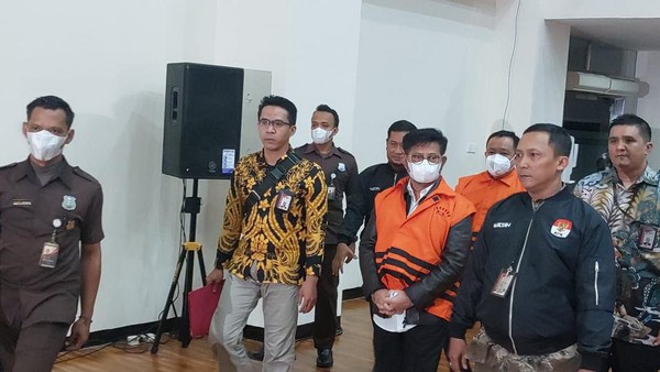 KPK Tetap Cek Rekening Eks Mentan Meski Nasdem Bantah Terima Aliran Uang Miliaran Dari SYL