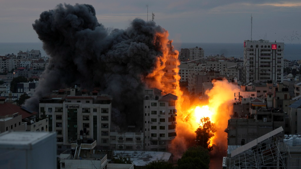 Israel Memutus Aliran Listrik ke Gaza