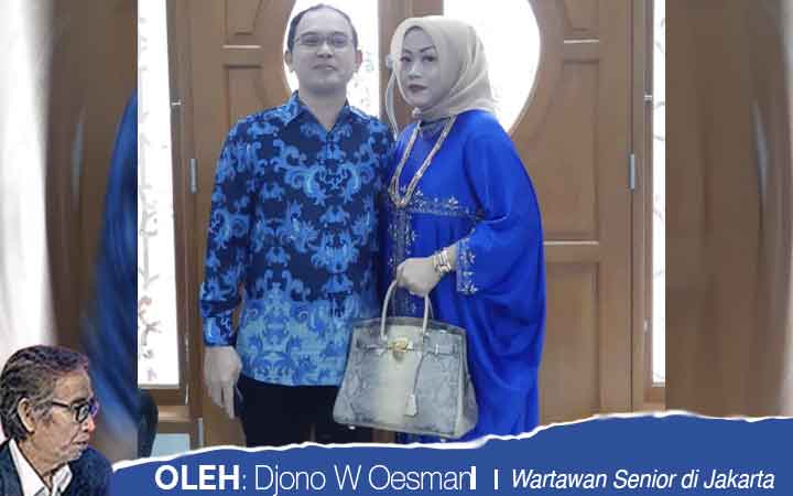 Pamer Hermes KW Kok Dituding Korupsi