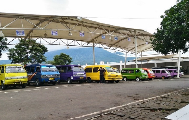 Larangan Mudik Dikeluhkan Pengusaha Jasa Transportasi Kota Batu