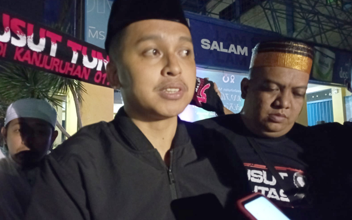 TGA Keberatan Tragedi Kanjuruham Masuk Pasal Kelalaian