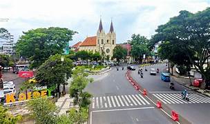 Wisatawan Beralih Ke Wisata Kayutangan Kota Malang Imbas Kawasan Bromo Ditutup  